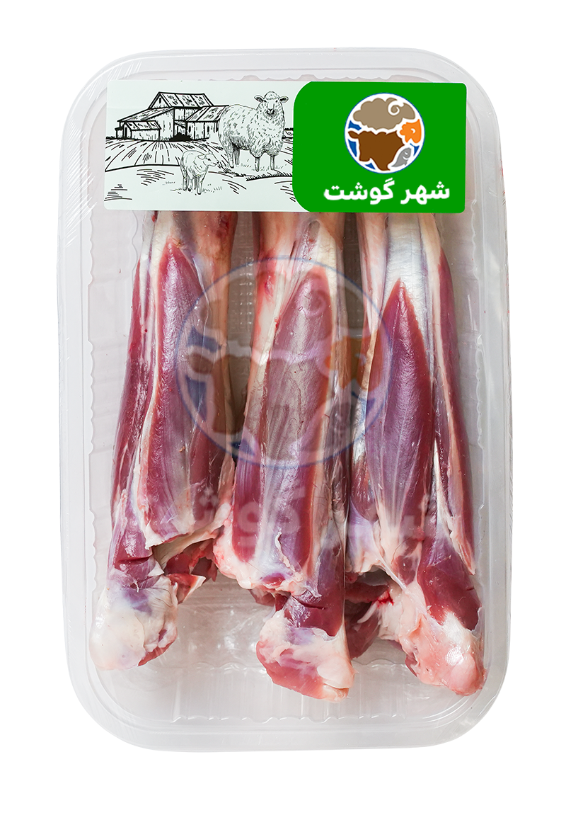 تصویر از ماهیچه گوسفند نر
