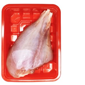 تصویر از ماهیچه ساق بوقلمون